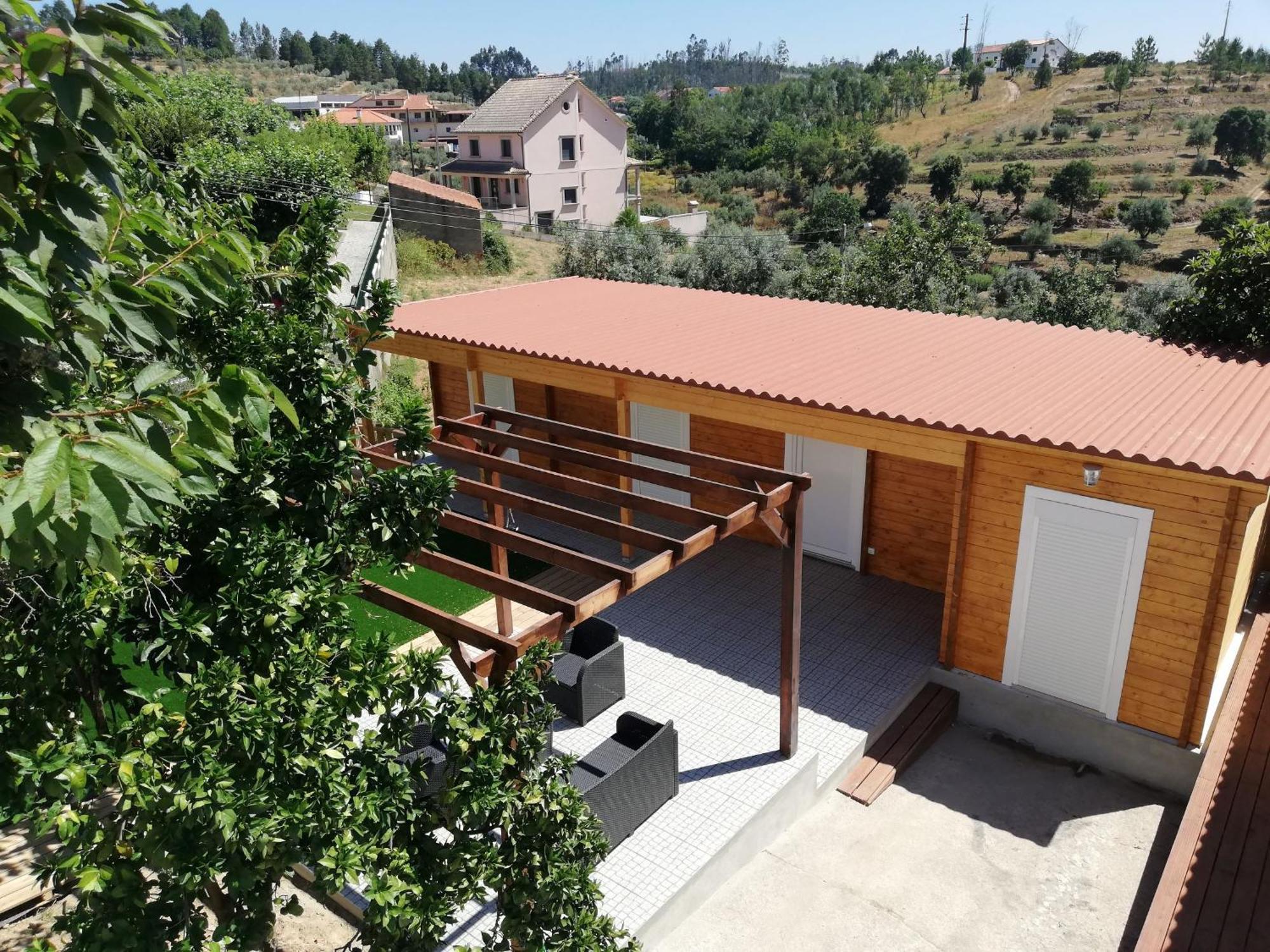 Mondalva Guesthouse Sao Pedro de Alva Exterior photo